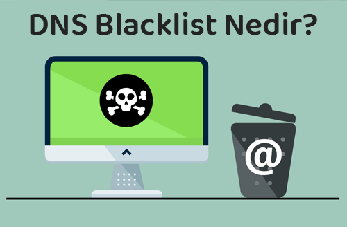 DNS Blacklist Nedir? Nasıl Çalışır?